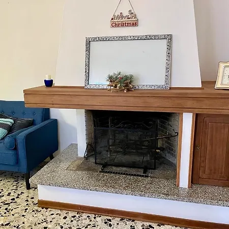公寓 Casa Sergio E Carla Gioiella