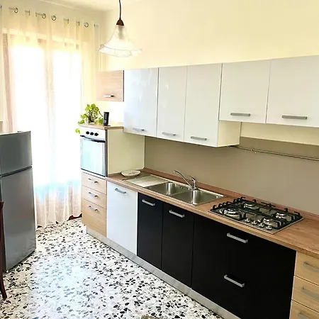 公寓 Casa Sergio E Carla *