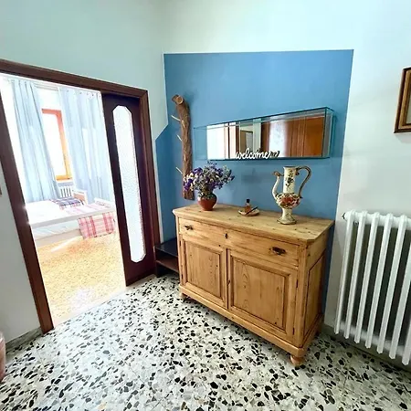 Casa Sergio E Carla Apartment