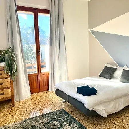 Casa Sergio E Carla 公寓 *