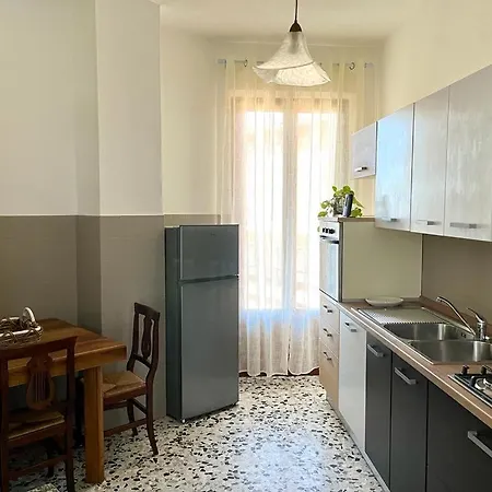 Casa Sergio E Carla 公寓 Gioiella