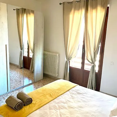 Casa Sergio E Carla Apartment