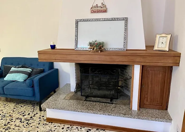 Apartamento Casa Sergio E Carla Gioiella