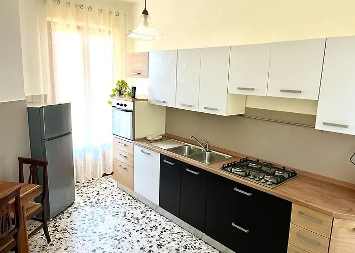 Apartamento Casa Sergio E Carla *