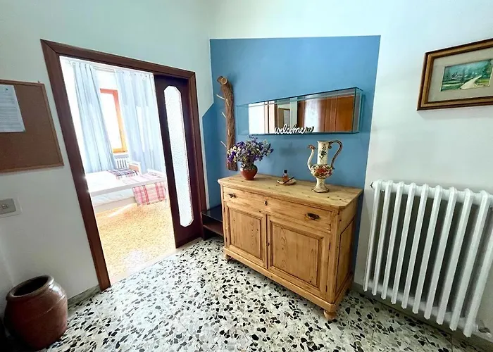 Casa Sergio E Carla Apartamento