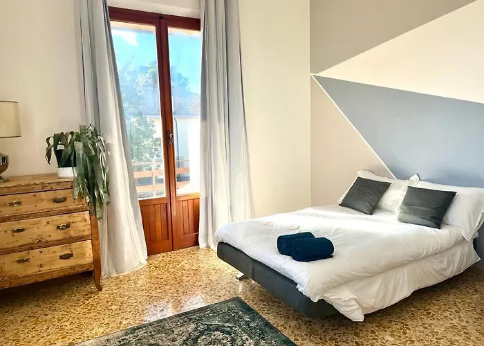 Casa Sergio E Carla Apartamento *