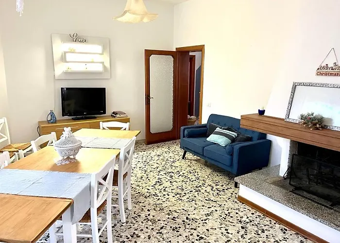 Apartamento Casa Sergio E Carla Gioiella