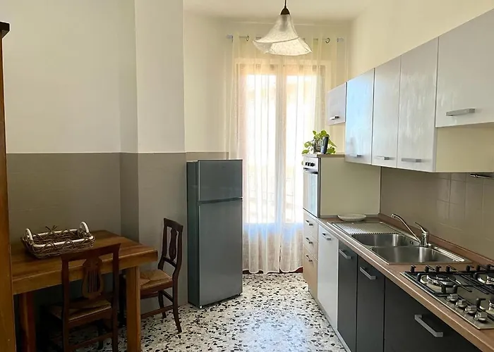 Casa Sergio E Carla Apartamento Gioiella